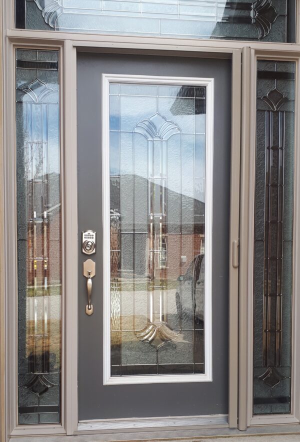 Mirage 1750 Semi Cassette Retractable Screen (for Single Doors) - Image 5