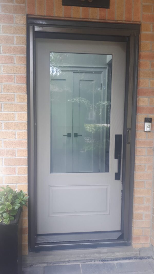 Phantom Legacy Retractable Screen Door