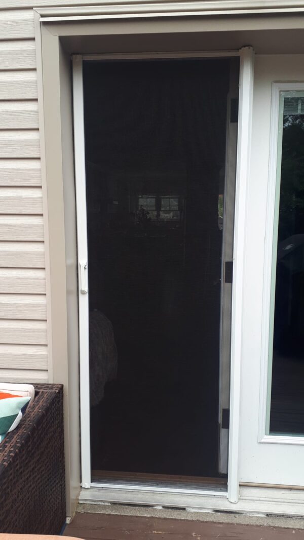 Phantom Legacy Retractable Screen Door - Image 2