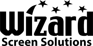 WIZARD SCREEN SOLUTIONS LOGO