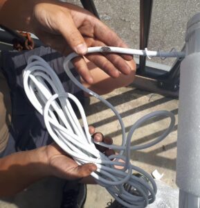 retractable-awning-frayed-electrical-cord