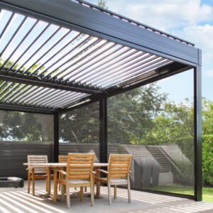 Terra Summer Manual Pergola (Copy b)